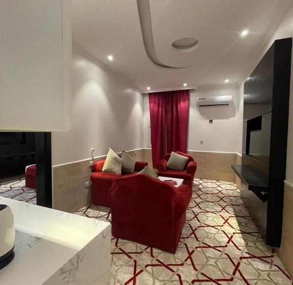 رواسي الفخامة للشقق الفندقية