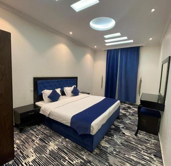 رواسي الفخامة للشقق الفندقية