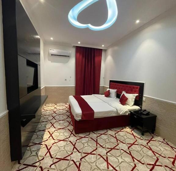 رواسي الفخامة للشقق الفندقية