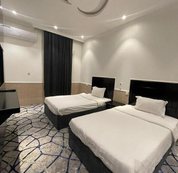 رواسي الفخامة للشقق الفندقية