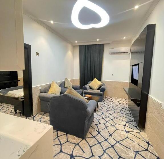 رواسي الفخامة للشقق الفندقية