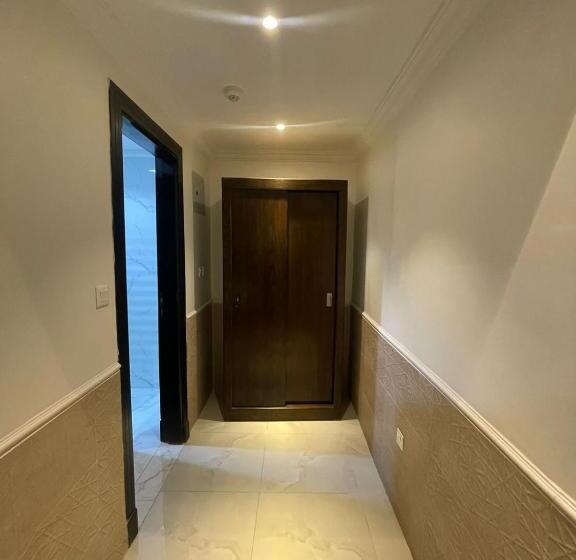 رواسي الفخامة للشقق الفندقية