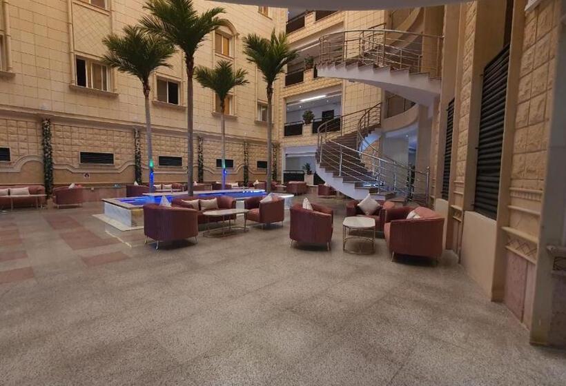 رواسي الفخامة للشقق الفندقية