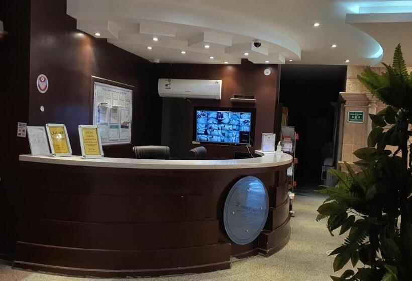 رواسي الفخامة للشقق الفندقية