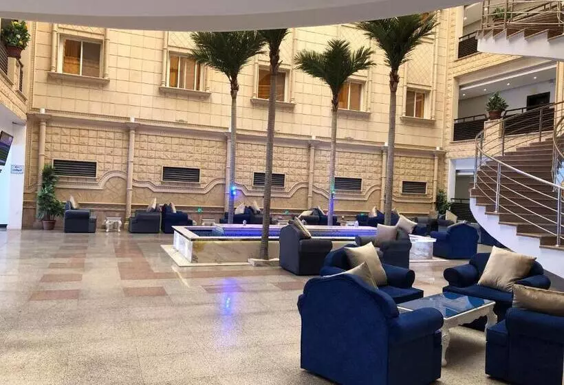 رواسي الفخامة للشقق الفندقية