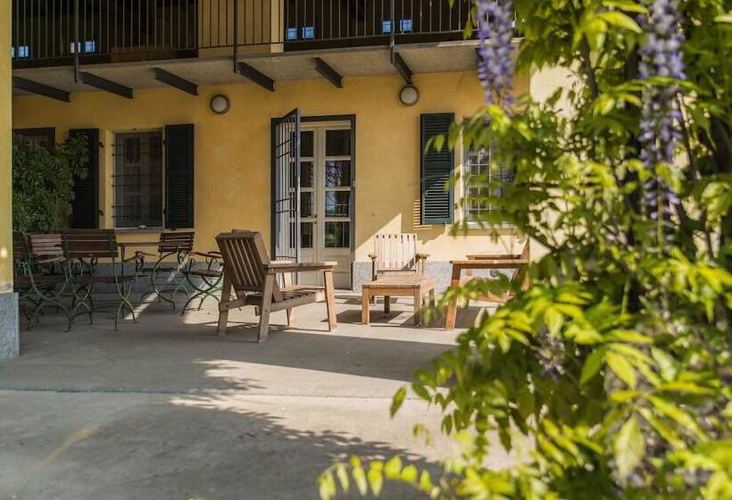 فندق Cascina San Giorgio