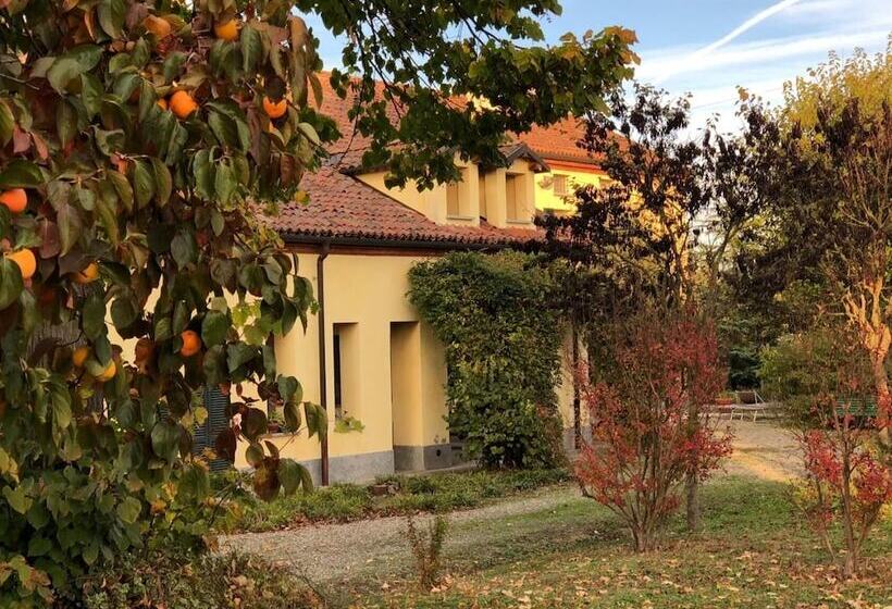 فندق Cascina San Giorgio