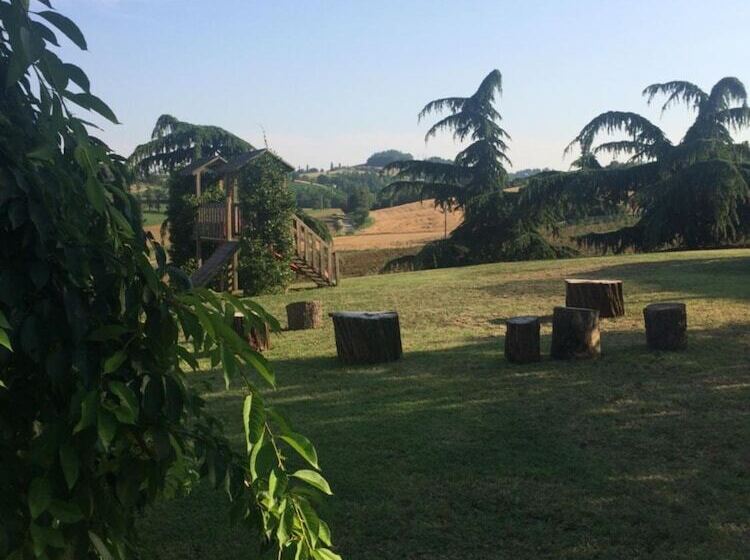 فندق Cascina San Giorgio