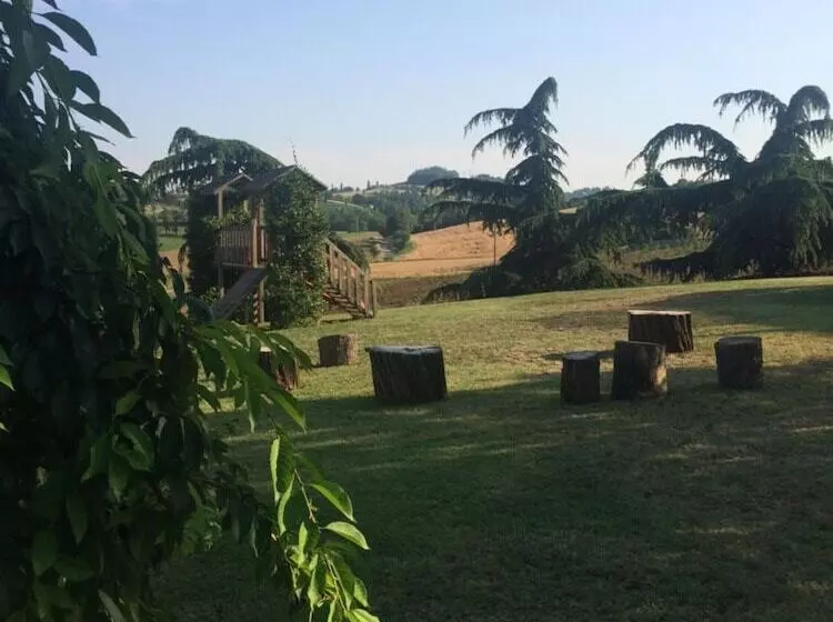 Hotelli Cascina San Giorgio