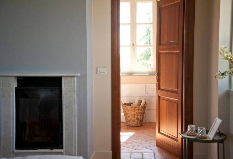 فندق Cascina San Giorgio