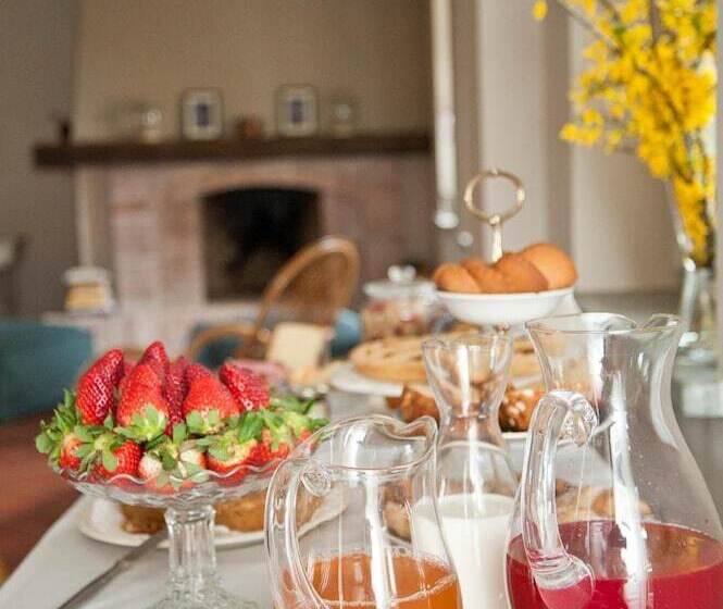 فندق Cascina San Giorgio