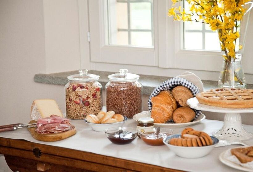 فندق Cascina San Giorgio