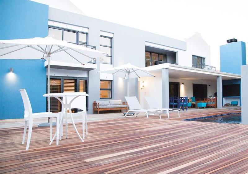 膳宿费 7 Ackermann Place Guest House