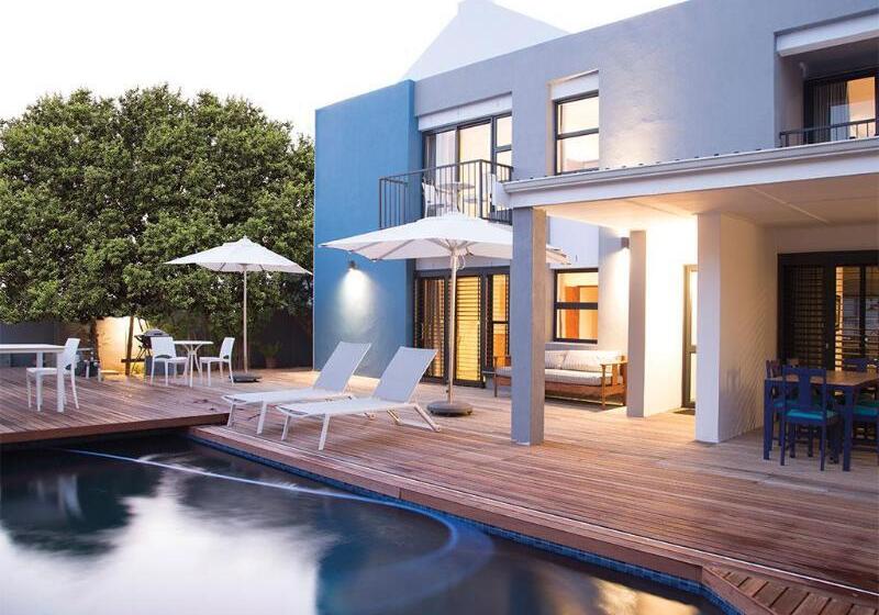 膳宿费 7 Ackermann Place Guest House