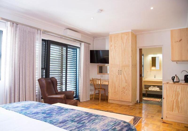 膳宿费 7 Ackermann Place Guest House