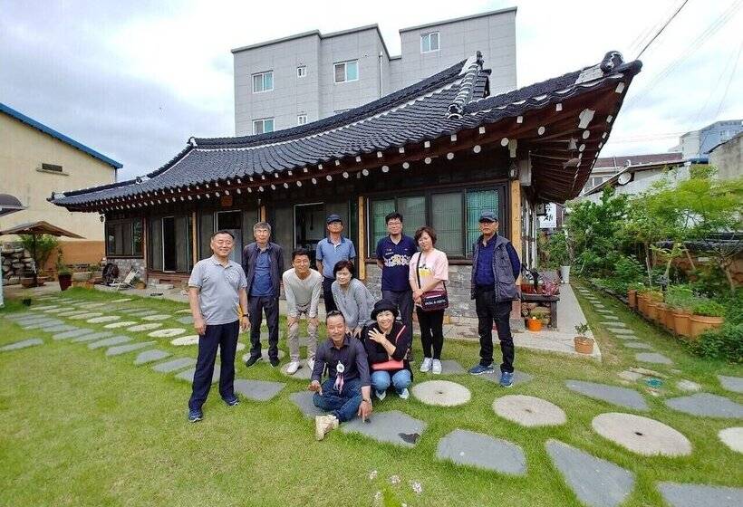 Pensiune Dasomchae Hanok Stay