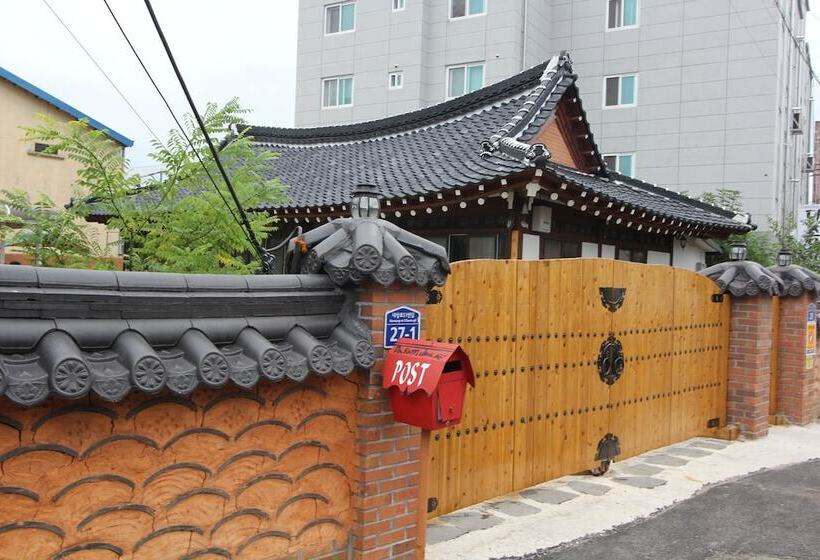 Pensiune Dasomchae Hanok Stay