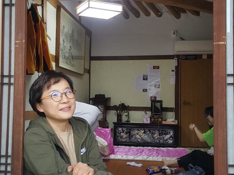 Pensiune Dasomchae Hanok Stay