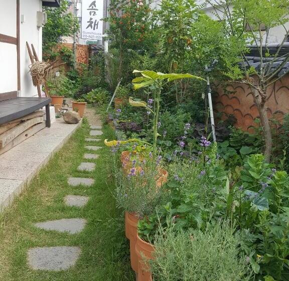 Pensiune Dasomchae Hanok Stay