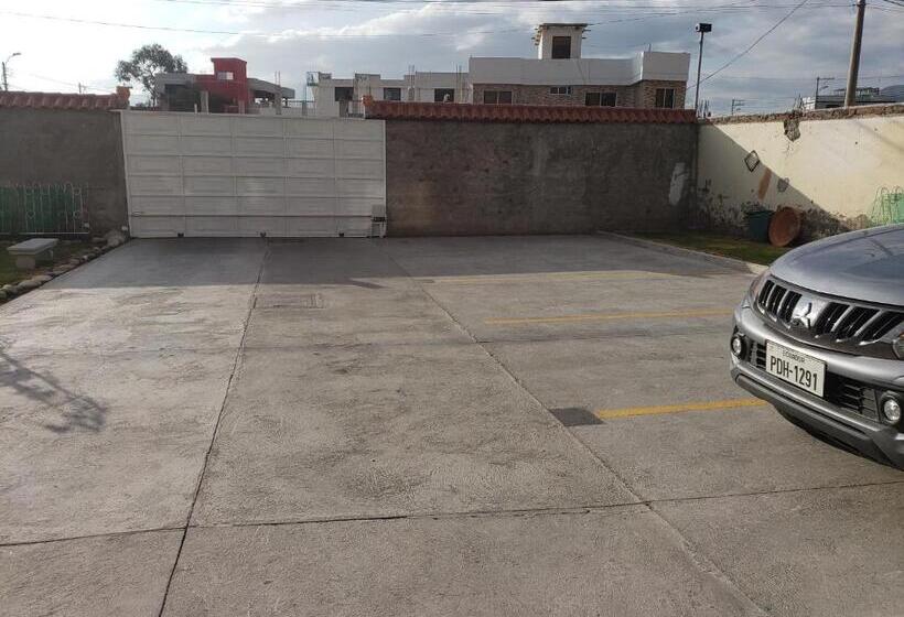 פנסיון Hospedaje San Fernando