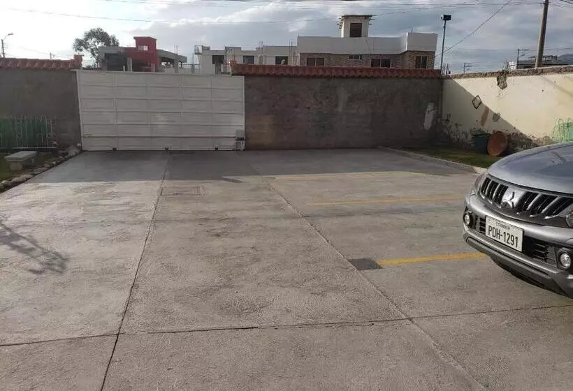 ペンション Hospedaje San Fernando