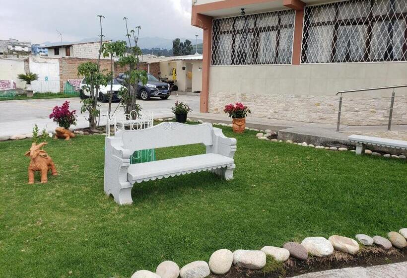 פנסיון Hospedaje San Fernando