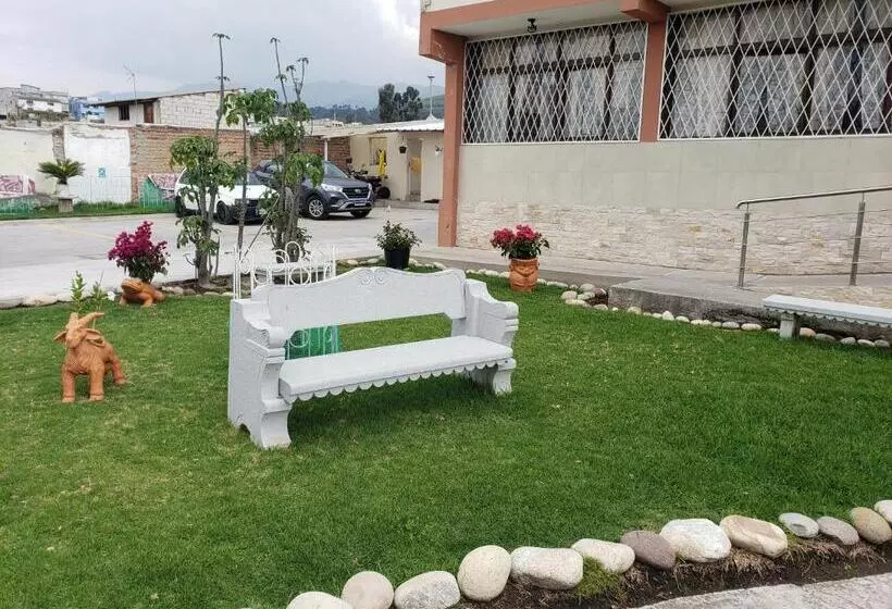 ペンション Hospedaje San Fernando