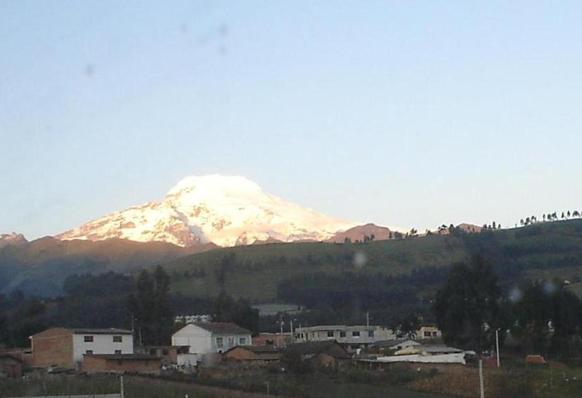 פנסיון Hospedaje San Fernando