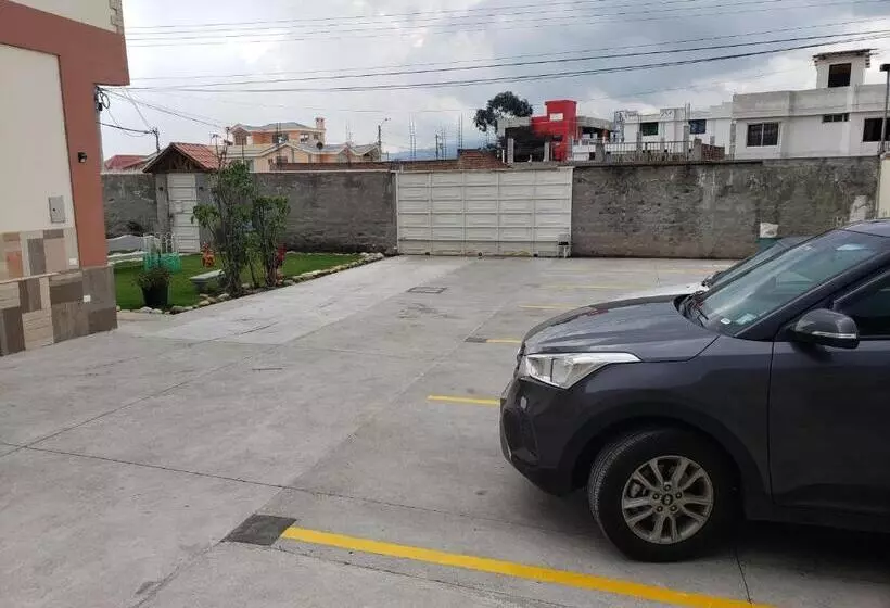 ペンション Hospedaje San Fernando