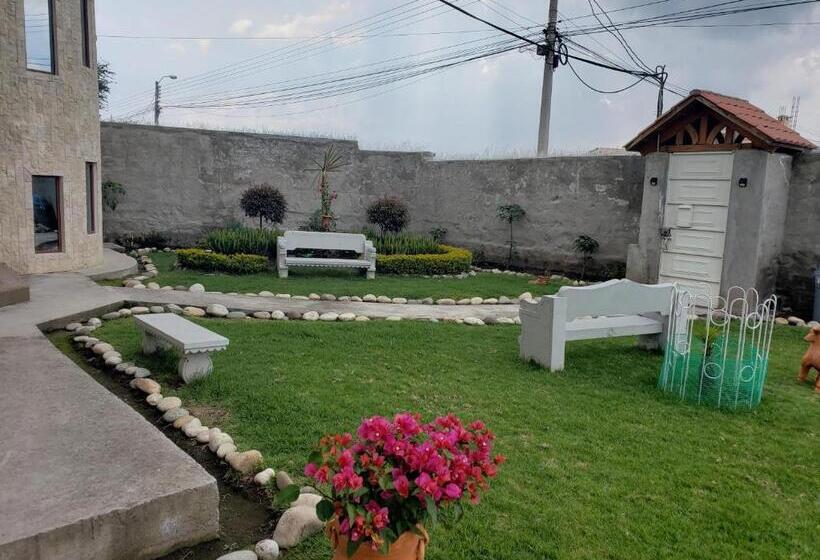 פנסיון Hospedaje San Fernando