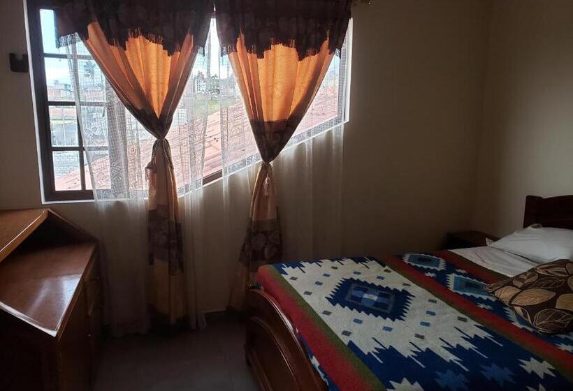 פנסיון Hospedaje San Fernando