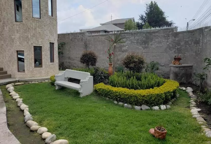 ペンション Hospedaje San Fernando