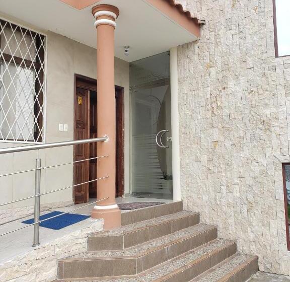 פנסיון Hospedaje San Fernando