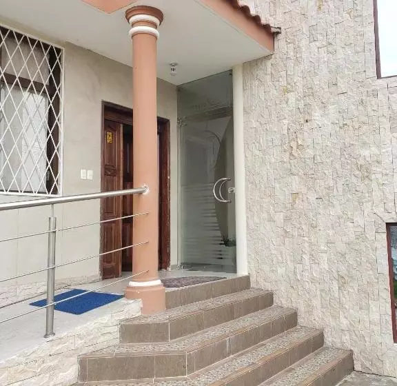 ペンション Hospedaje San Fernando