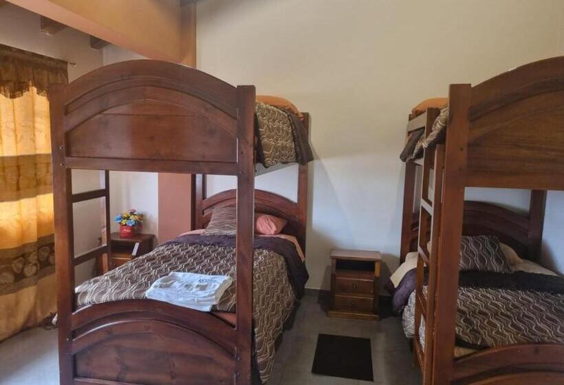 פנסיון Hospedaje San Fernando