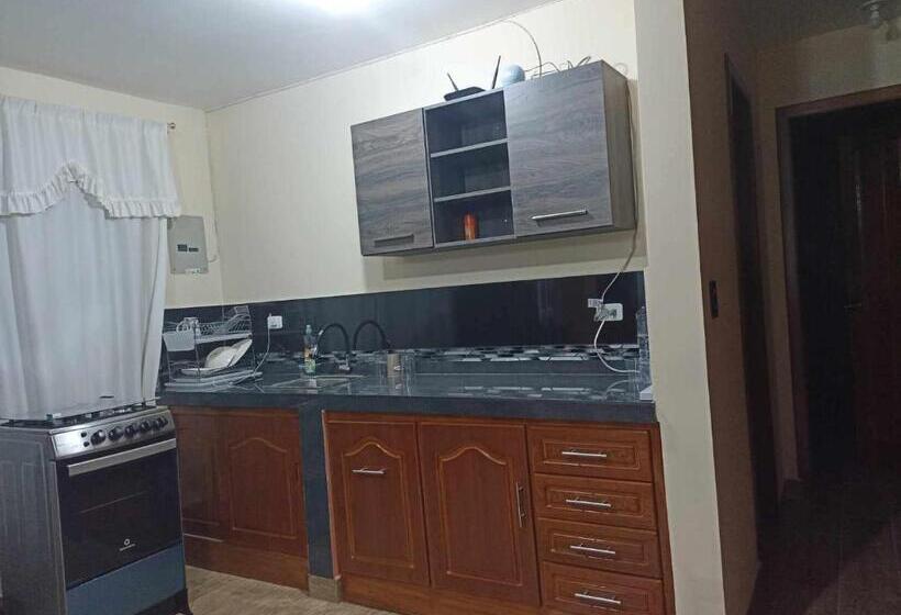 פנסיון Hospedaje San Fernando