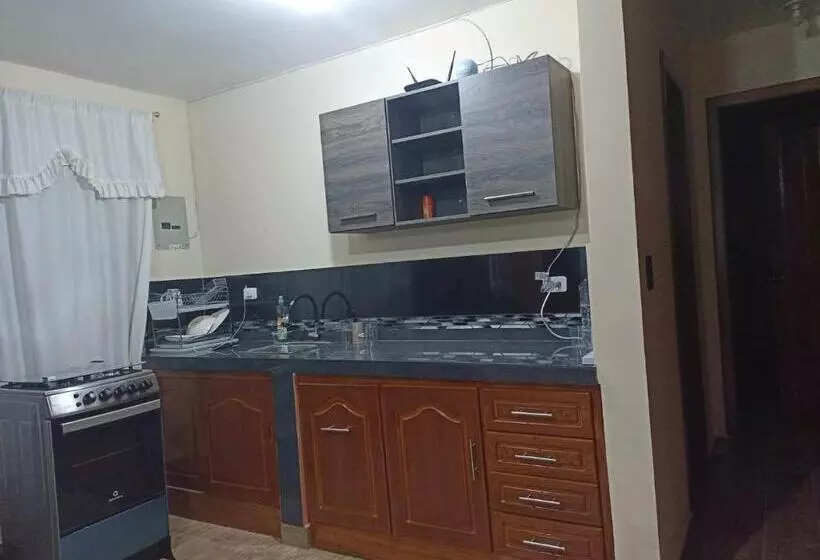 ペンション Hospedaje San Fernando