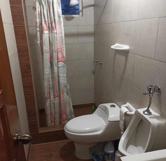 פנסיון Hospedaje San Fernando