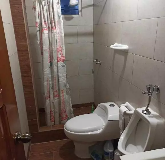 ペンション Hospedaje San Fernando