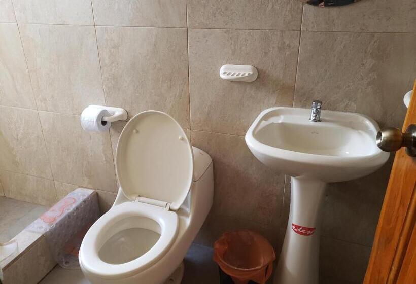 פנסיון Hospedaje San Fernando