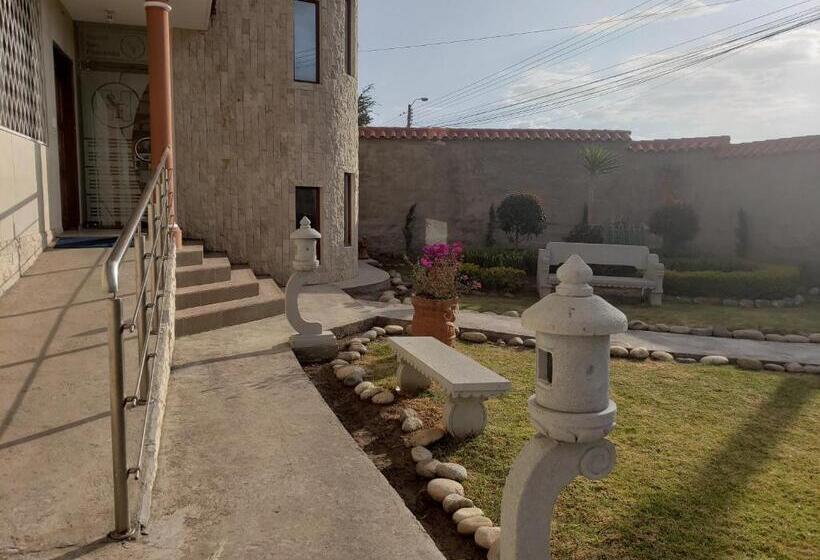 פנסיון Hospedaje San Fernando