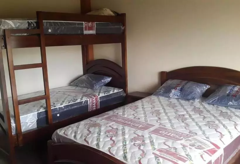 ペンション Hospedaje San Fernando