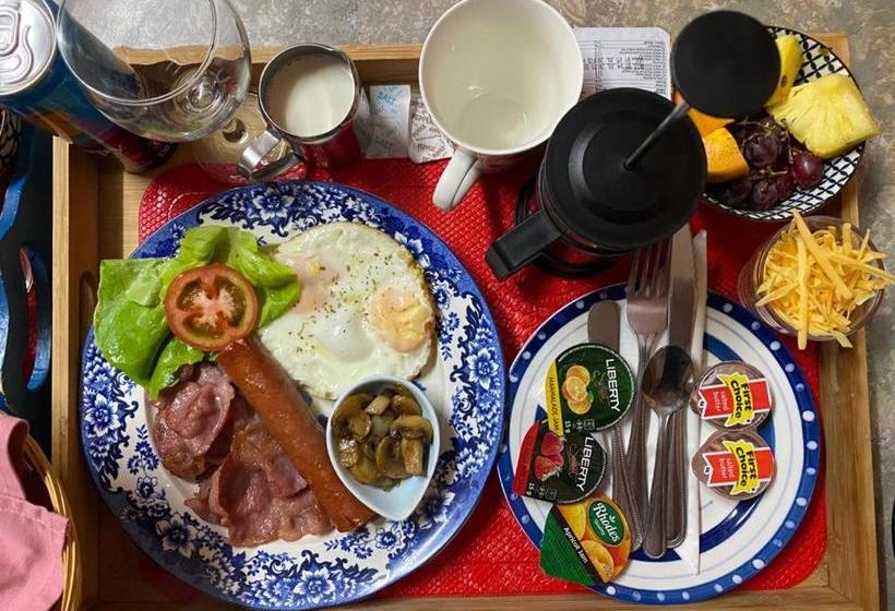 Pension (Hôtel basse catégorie) Mon Ae Guesthouse