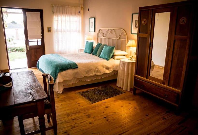 Pension (Hôtel basse catégorie) Mon Ae Guesthouse