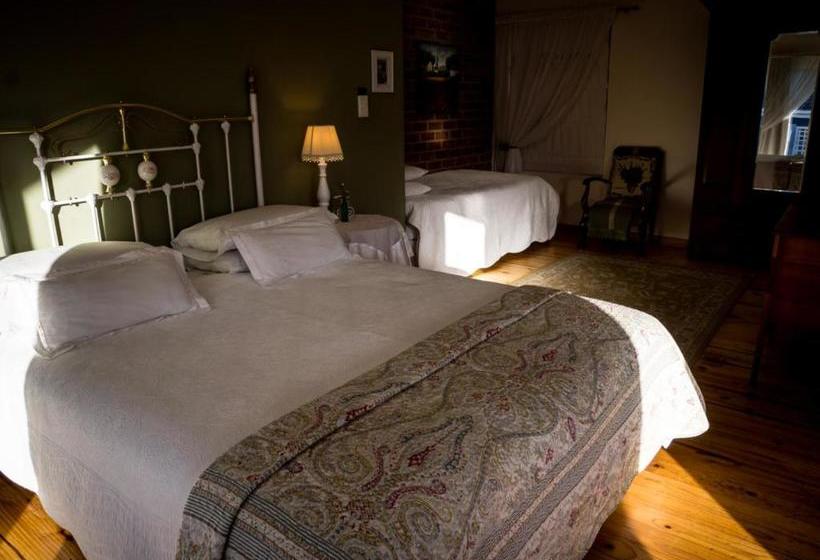 Pension (Hôtel basse catégorie) Mon Ae Guesthouse