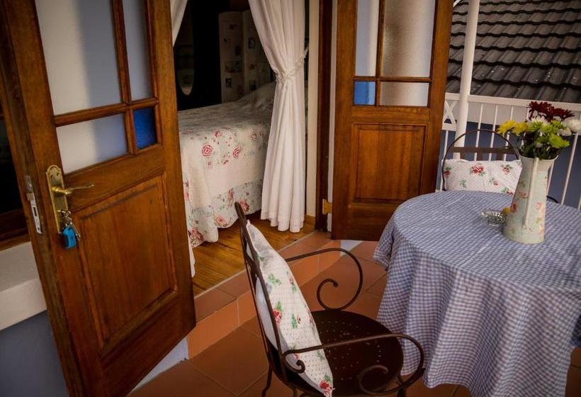 Pension (Hôtel basse catégorie) Mon Ae Guesthouse