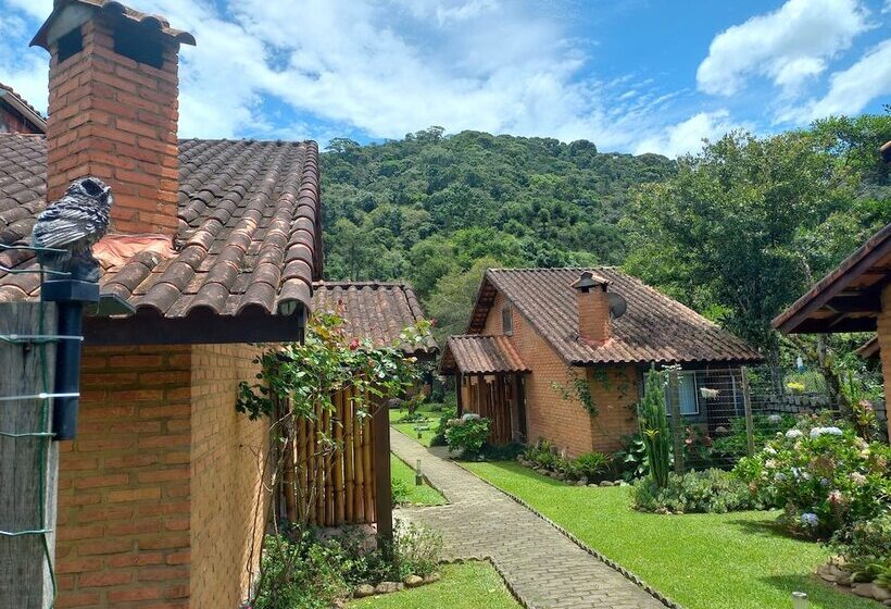 بنسيون Pousada Visconde De Maua