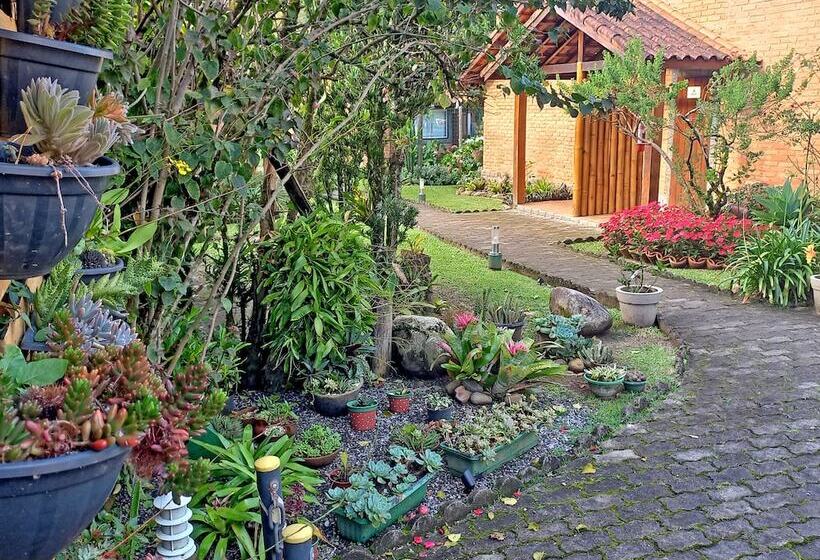 بنسيون Pousada Visconde De Maua