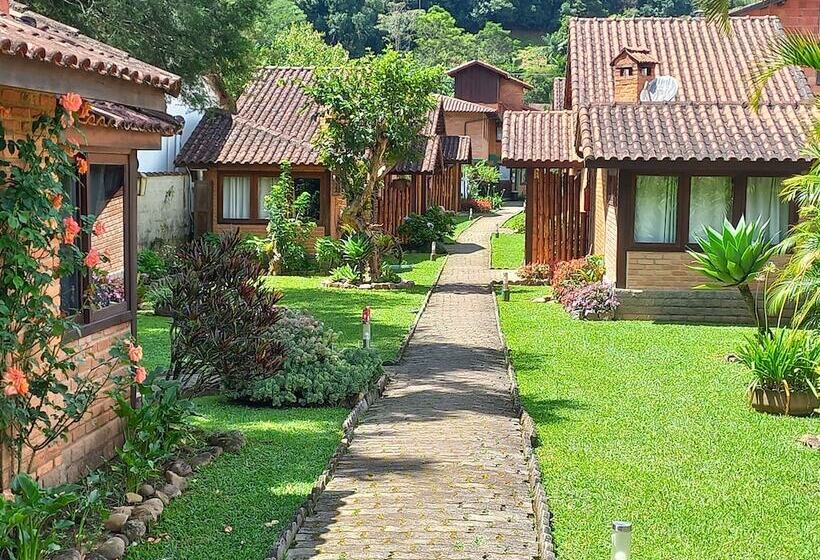 بنسيون Pousada Visconde De Maua