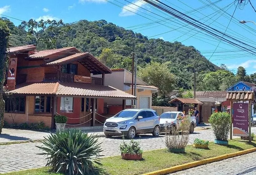 ペンション Pousada Visconde De Maua